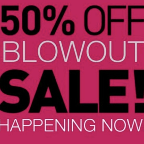 50% OFF HAPPENING NOW MY ENTIRE CLOSET! - Picture 1 of 2